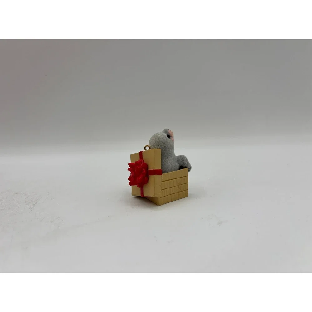 Hallmark keepsake ornament